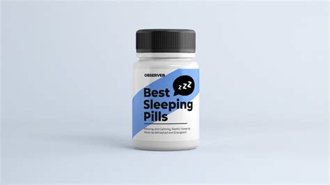 Best Sleeping Pills And Natural Sleep Aids Observer