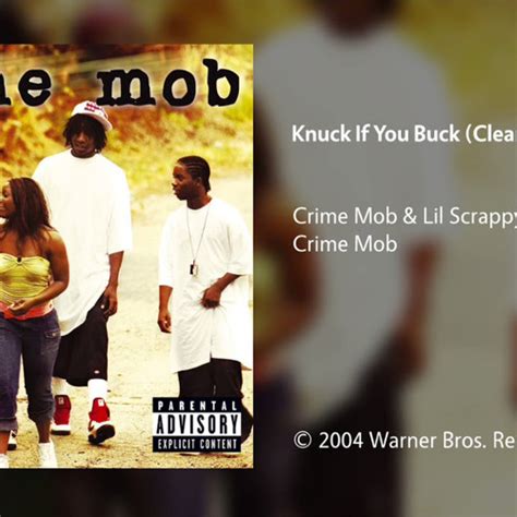 Crime Mob Knuck If You Buck X Cant Get Enough Mashup Listen To Music