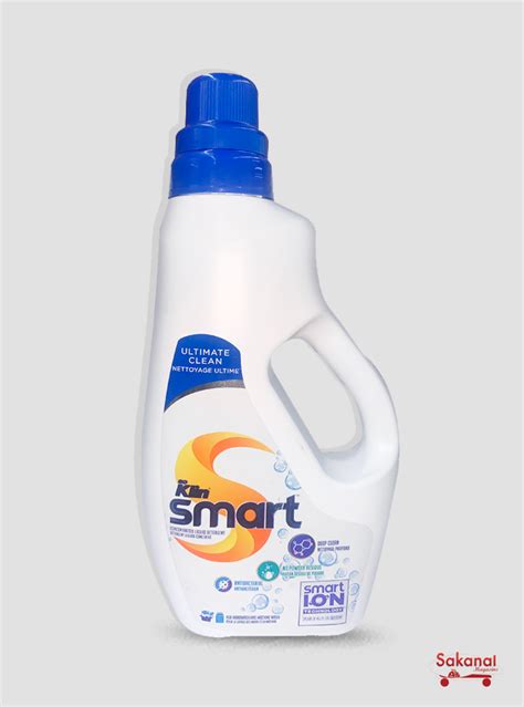 D Tergent Liquide So Klin Smart Ultimate Clean L Supermarch E