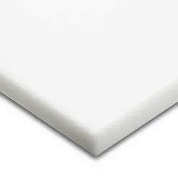 White Ptfe Teflon Sheet Thickness Mm Size X Mm At Rs