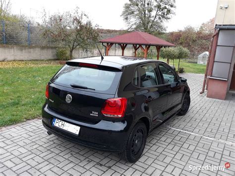 Volkswagen Polo Tdi Km Chodzie Sprzedajemy Pl