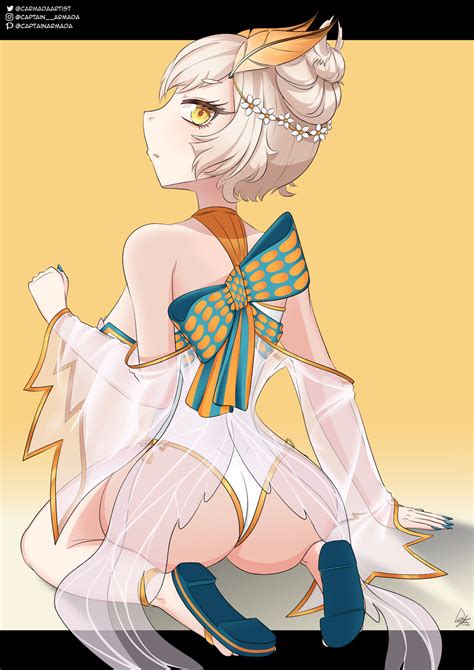 Sanagi Yuzu by CaptainArmada on DeviantArt