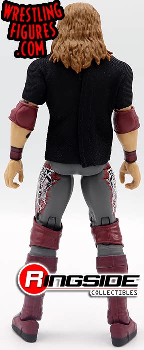 Edge Grey Red Wwe Elite Wwe Toy Wrestling Action Figure By Mattel