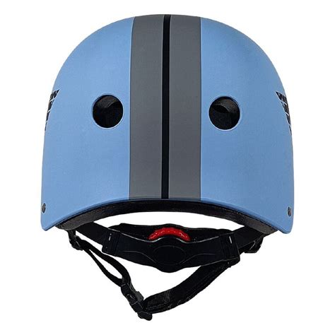 Milazo Skater Helmet 58 61cm Blue Large Blue The Warehouse