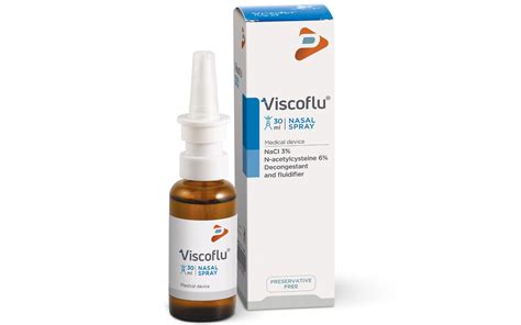 Viscoflu Spray Nasale Farmanet