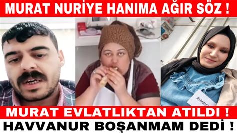 Havvanur M Rat Annesi Huri Murat Le Kavga Etti Bo Anmayaca Z