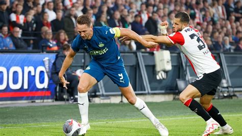 Feyenoord Of PSV Tot 100x Je Inzet Voor Zege Van Jouw Favoriet