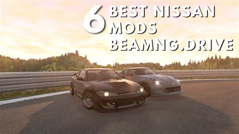 Best Nissan Mods In Beamng Drive Best Nissan JDM Cars YouTube