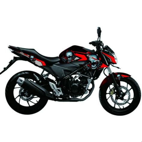 Jual Striping Decal Cb150r Full Body Shopee Indonesia