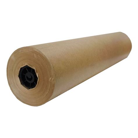 Bobina Papel Pardo Kraft Monolucido 60cm 80G Supplypack 5KG