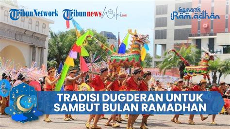 Tradisi Dugderan Kota Semarang Untuk Sambut Bulan Ramadhan Dimeriahkan