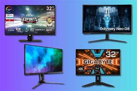 Die zehn besten PS5 Gaming-Monitore (mit HDMI 2.1)