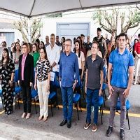 Centro De Ensino Integral Art Stico Municipal Inaugurado Em Pouso