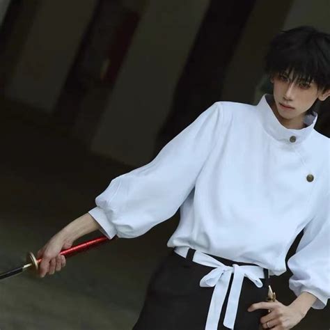 Jujutsu Kaisen Yuta Cosplay - Etsy