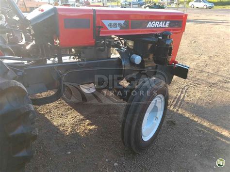 Trator Agrale Usado Venda No Rio Grande Do Sul Rs