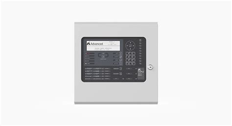 Advanced Mxpro 5 1 Loop Addressable Fire Alarm Panel Eurofyre