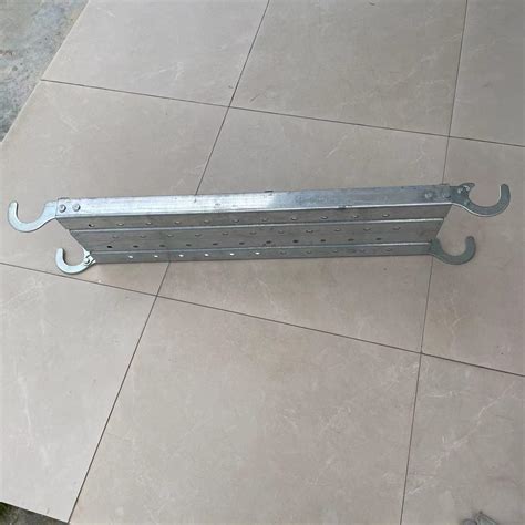 Q Hot DIP Galvanized Kwik Stage System Building Scaffold Planks X Mm China Scaffolding