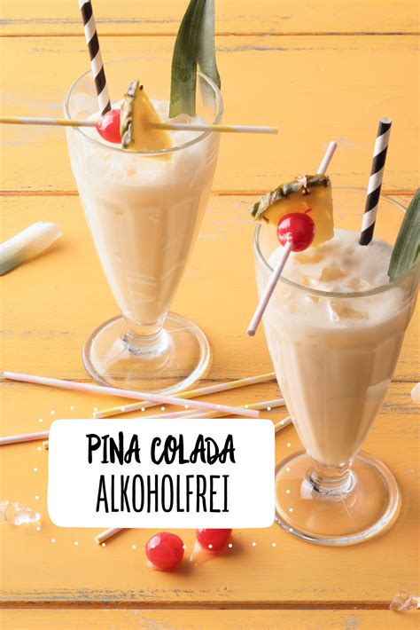 Alkoholfreie Pina Colada Artofit