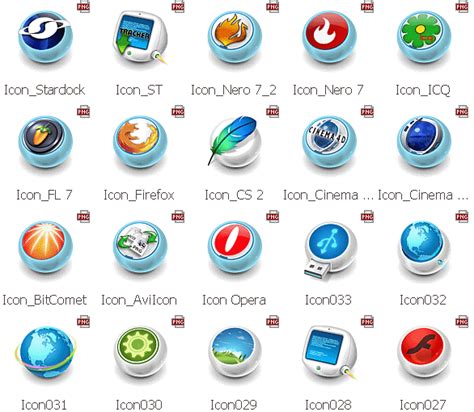 13 Software Application Icons Images - Application Software Icons ...