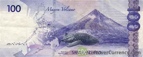 100 Philippine Peso (2010 series) - Exchange yours for cash