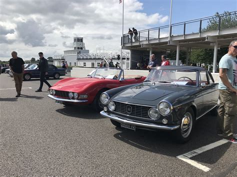 1963 Fiat Osca 1600s Coupe For Sale