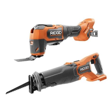 18V Combo Kits RIDGID