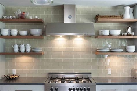 Kitchen Wall Tiles Style | Contemporary Tile Design Ideas From Around ...