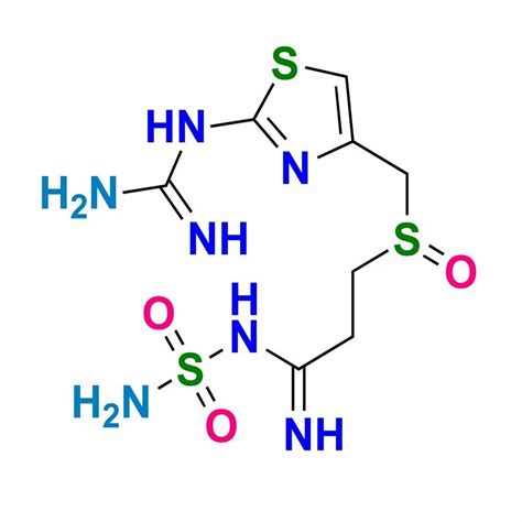 Famotidine Sulfoxide Impurity Mg Analytical Grade At Rs Kg In Pune