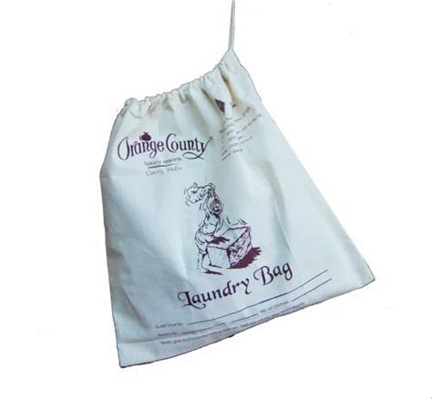 Hotel Laundry Bags at best price in Bengaluru by Just Jute Products ...