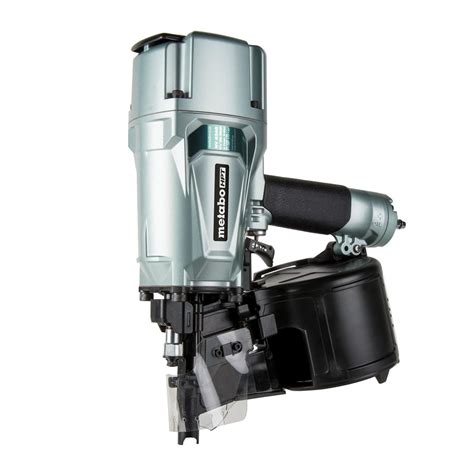 Hitachi Now Metabo Hpt Nv83a5 Coil Framing Nailer With Rafter Hook 3