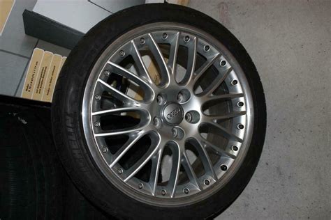 Original Audi A6 Bbs Rs861 Speedline 8 5x19 Et 48 Biete