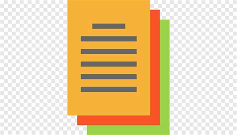 Computer Icons Document Angle Text Png Pngegg