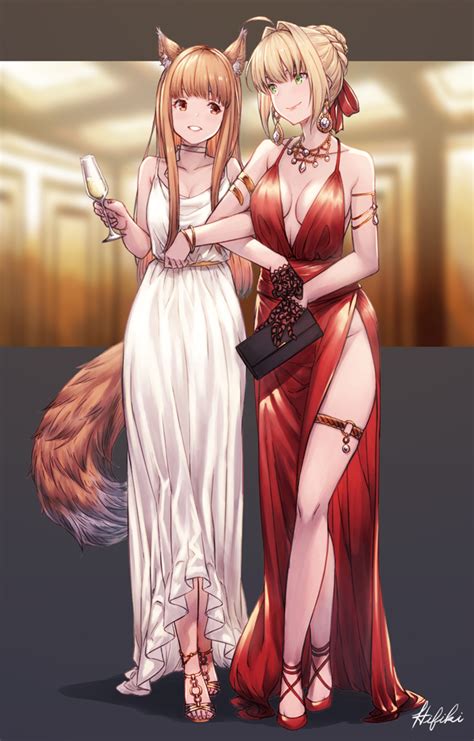 Holo Appreciation Post Day 70 R Spiceandwolf