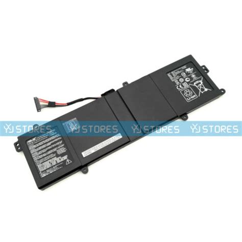 Genuine C B A Battery For Asus Pro Advanced Bu Bu A Bu V