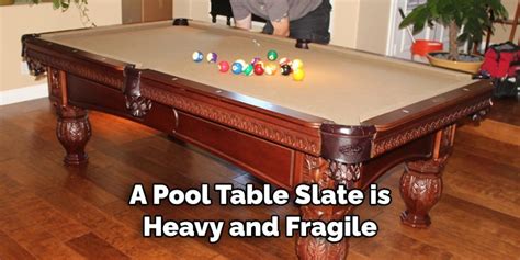 How to Move Pool Table Slate | Explained in 10 Steps (2025)