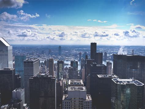 The Beam at Rockefeller Centre, New York, eventseeker