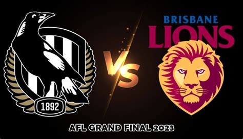 AFL 2023 Grand Final Pies vs Lions : Let the Debate Begin | AFL News ...