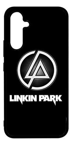 Funda Linkin Park Compatible Con Tecno Spark Pova Infinix Negro Infinix Hot 50 Pro 4g