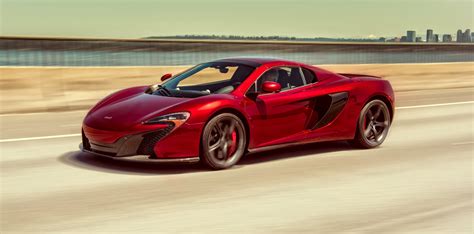 The 10 Best Mclaren Models Of All Time