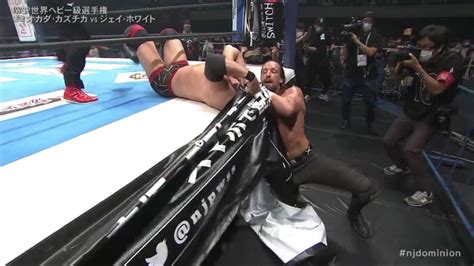 How Jay White Became Iwgp World Heavyweight Champion And One Of Njpws