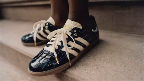 Adidas and Wales Bonner Just Delivered Their Most Desirable Sambas Yet | GQ