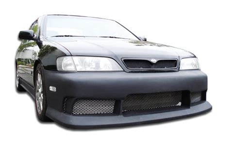 2001 Infiniti G20 Front Bumper Body Kit - 1999-2002 Infiniti G20 Duraflex M-1 Sport Front Bumper ...