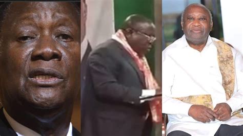 Pour Ciss Bacongo C Est Ouattara Qui Lib R Le Pr Sident Gbagbo De