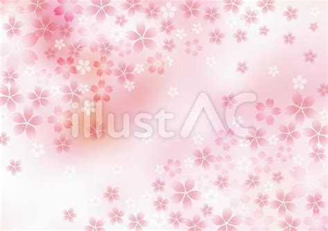 Free Vectors | Sakura _ Pink background