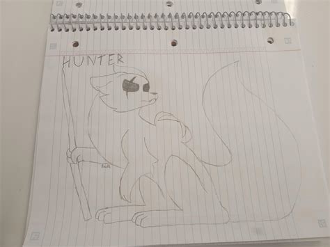 I drew Hunter : r/rainworld