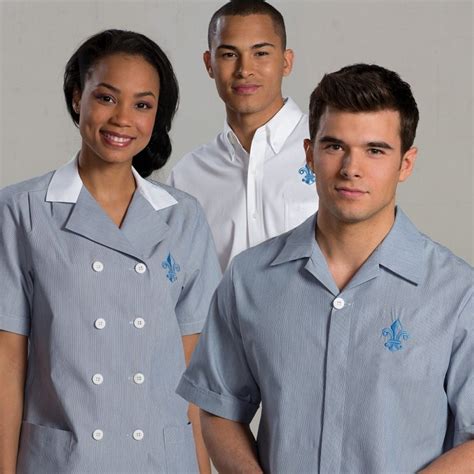 Workwear & Uniforms - MFB Laundry Services in Southend, Colchester ...