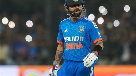 Kohli To Join Indian Team Ahead Of T20 World Cup Warm Up Vs Bangladesh