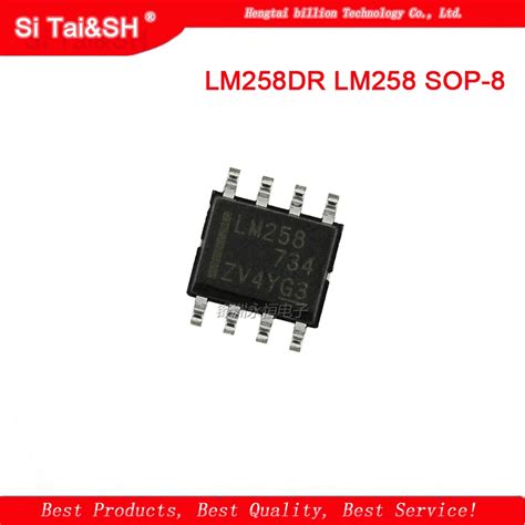 Pcs Lm Dr Lm Sop In Integrated Circuits From Electronic