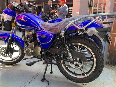 El Poder De Toro Motorcycles Llega A El Para So En Caracas Ltimas