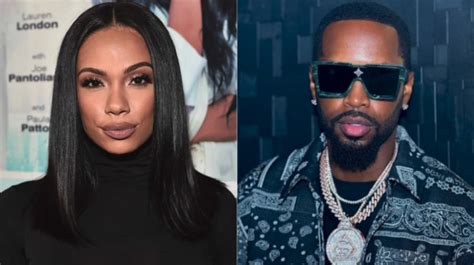 Erica Mena Accuses Ex Safaree Of Seducing 15 Year Old Minor